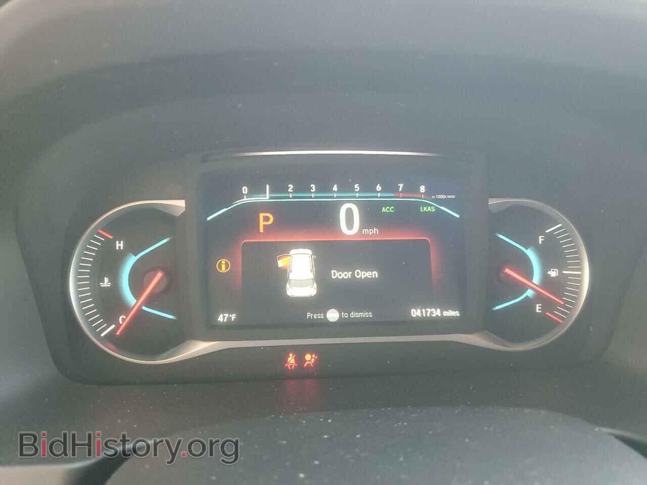 2021 HONDA PILOT - VIN: 5FNYF6H25MB045601 - Фото 9