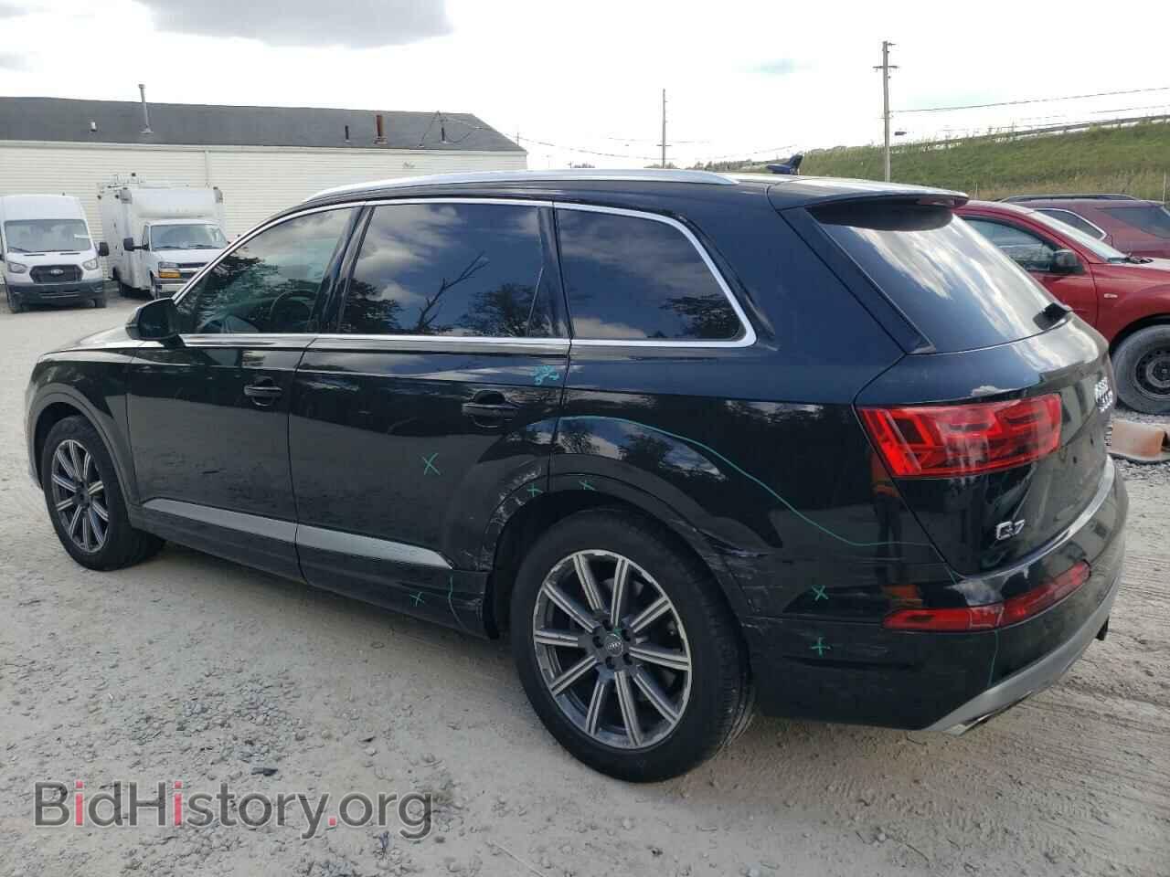2018 AUDI Q7 - VIN: WA1LAAF78JD001213 - Фото 2