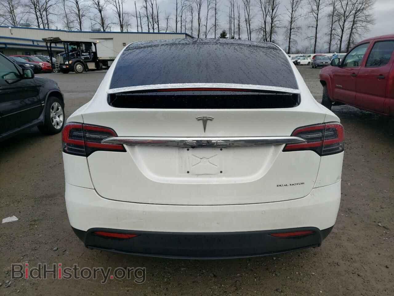 2020 TESLA MODEL X - VIN: 5YJXCBE25LF283352 - Photo 6