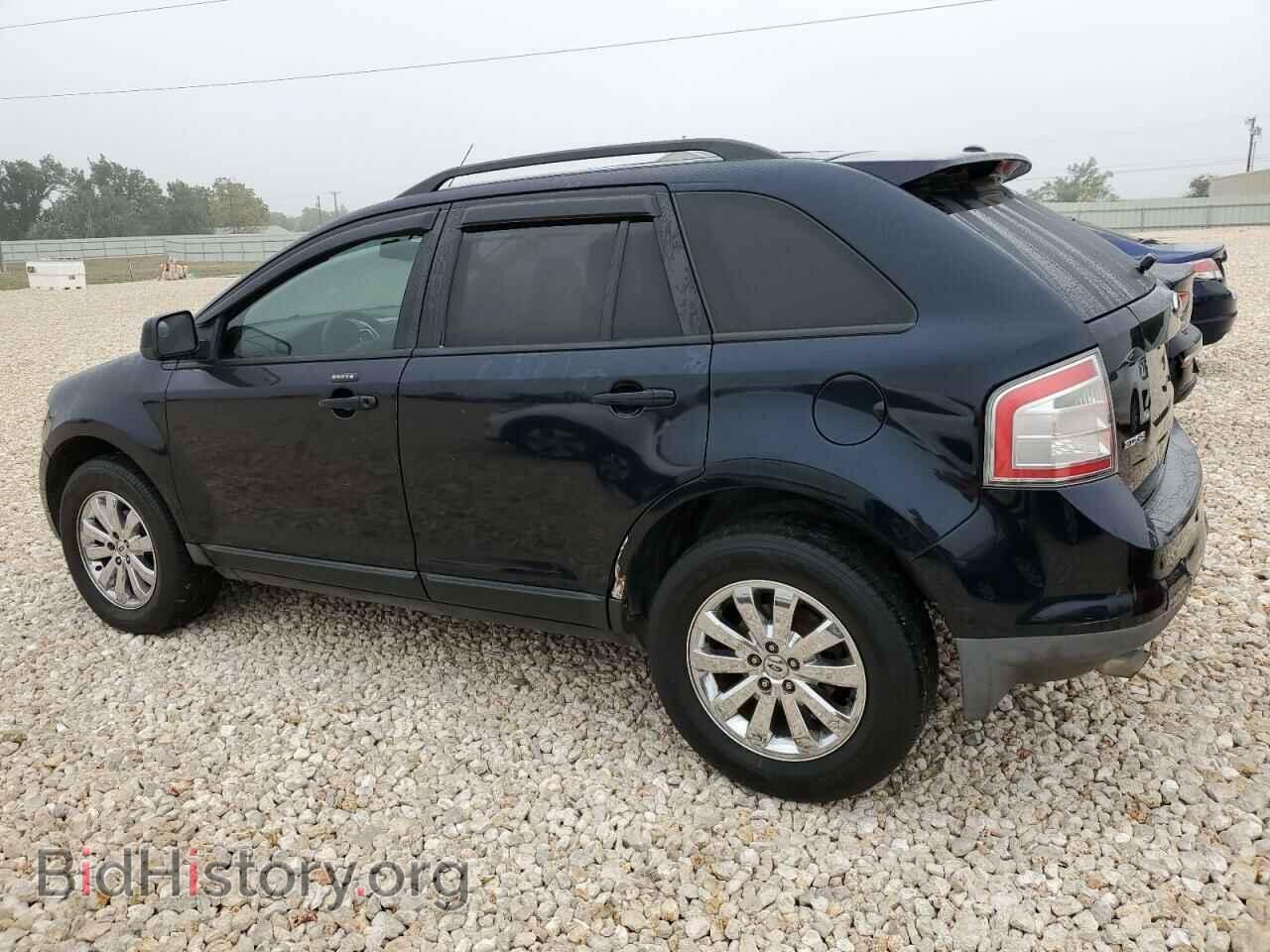 2008 FORD EDGE - VIN: 2FMDK38C68BA72791 - Photo 2
