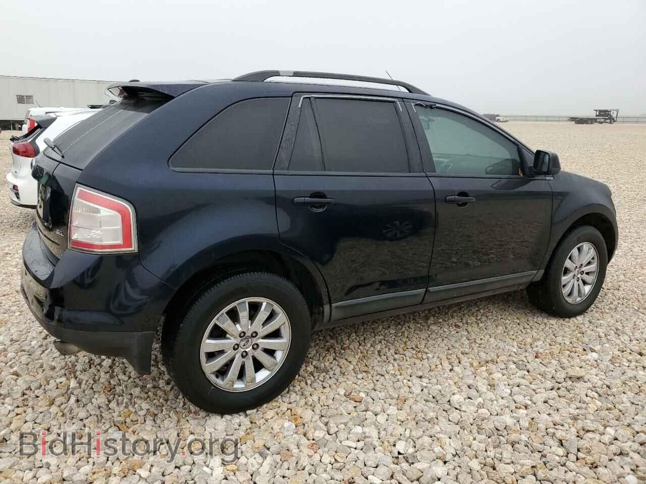 2008 FORD EDGE - VIN: 2FMDK38C68BA72791 - Photo 3