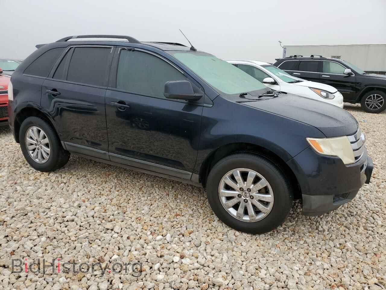2008 FORD EDGE - VIN: 2FMDK38C68BA72791 - Photo 4