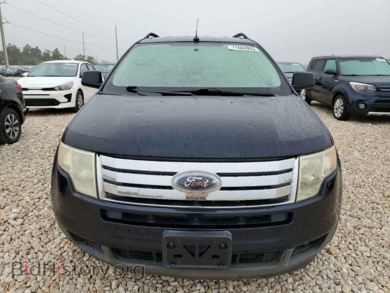 2008 Ford EDGE (VIN 2FMDK38C68BA72791) — фото 5 из 12