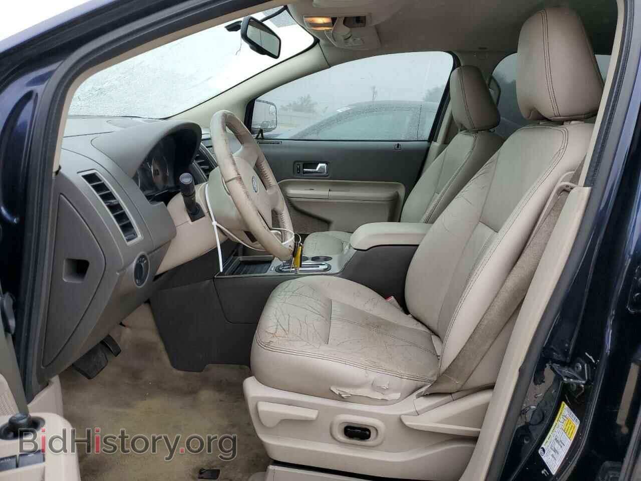 2008 FORD EDGE - VIN: 2FMDK38C68BA72791 - Photo 7