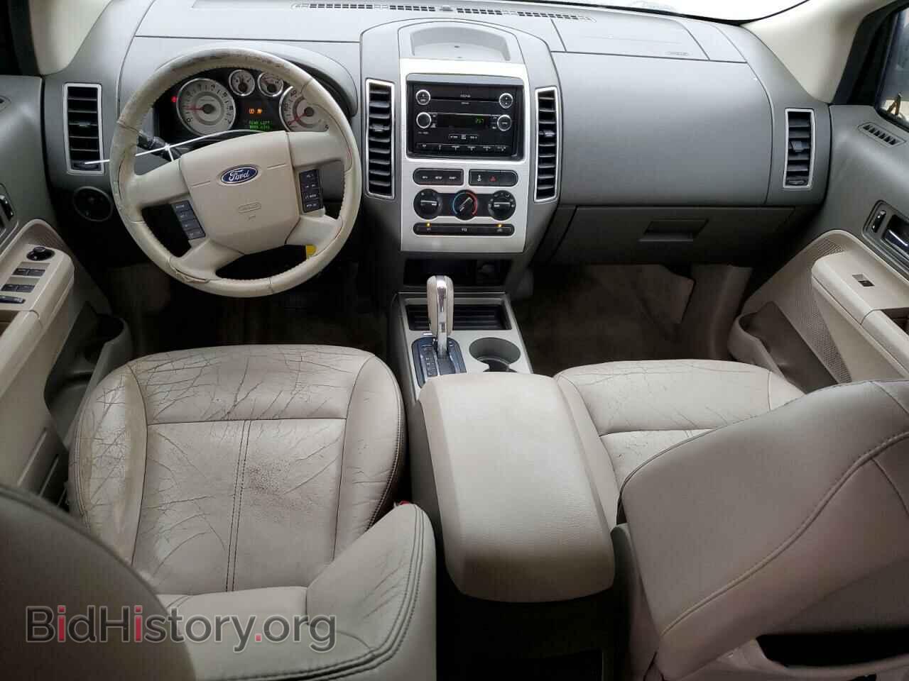 2008 FORD EDGE - VIN: 2FMDK38C68BA72791 - Photo 8
