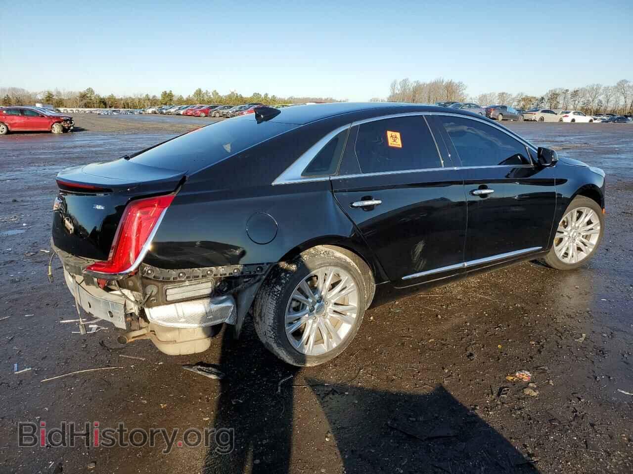 2019 CADILLAC XTS - VIN: 2G61M5S31K9129907 - Фото 3