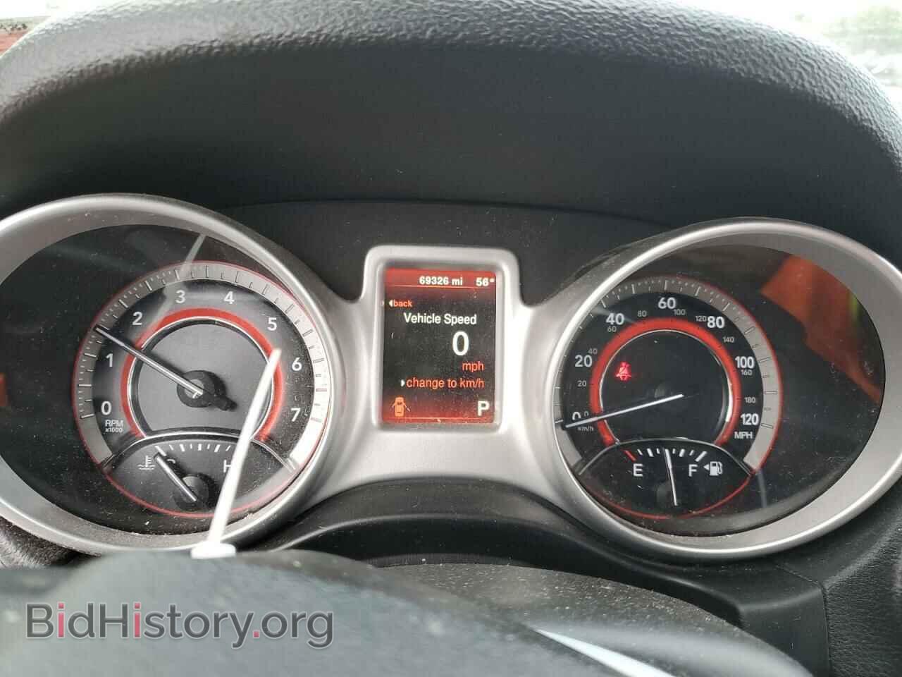 2019 DODGE JOURNEY - VIN: 3C4PDCAB9KT747185 - Фото 9