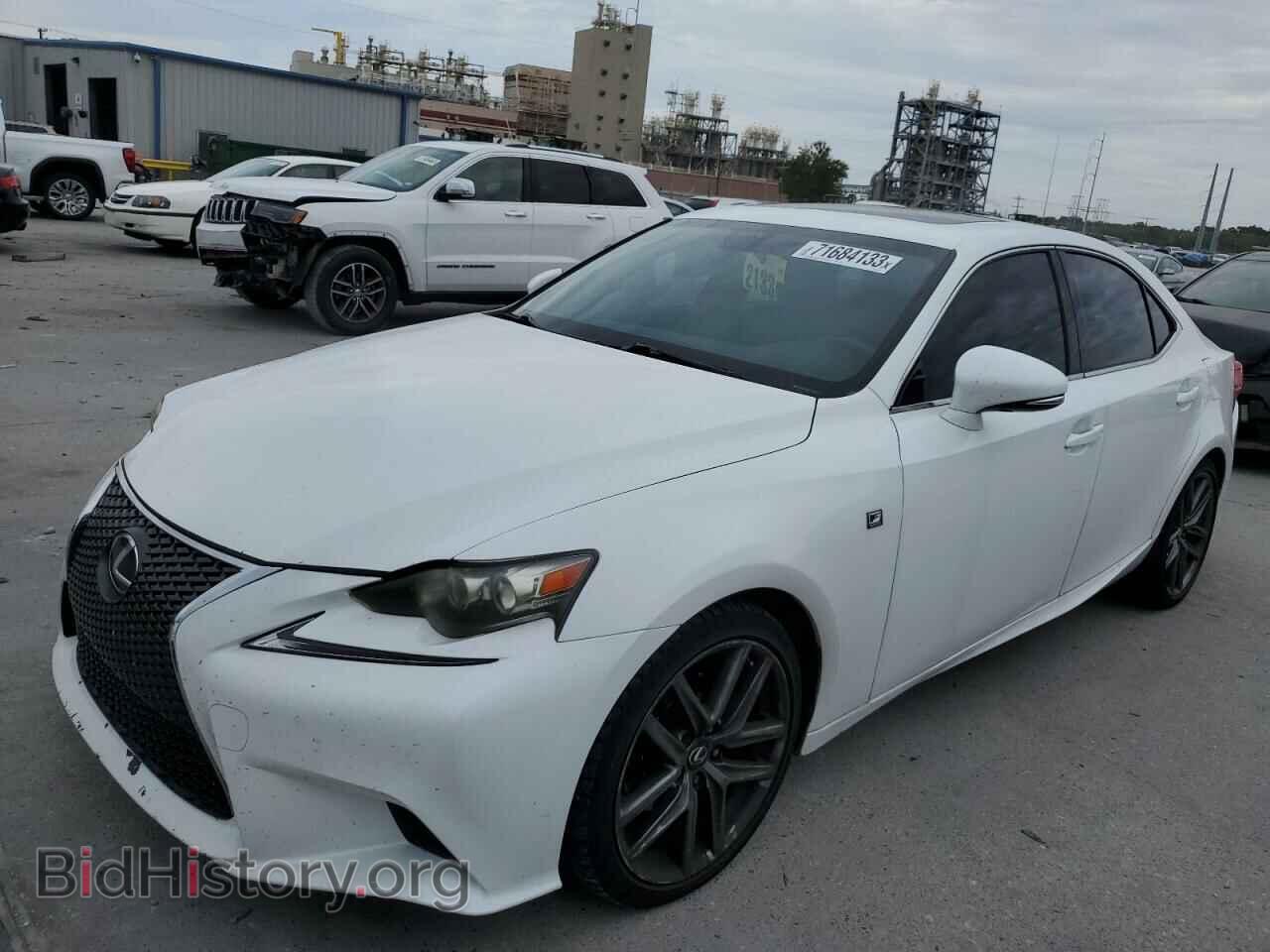 Фотография JTHBF1D24E5009141 - LEXUS IS 2014