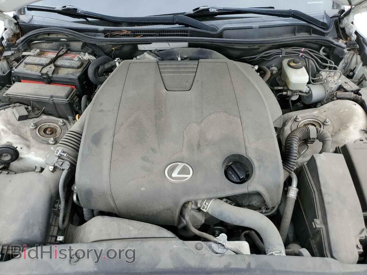 2014 LEXUS IS - VIN: JTHBF1D24E5009141 - Фото 11