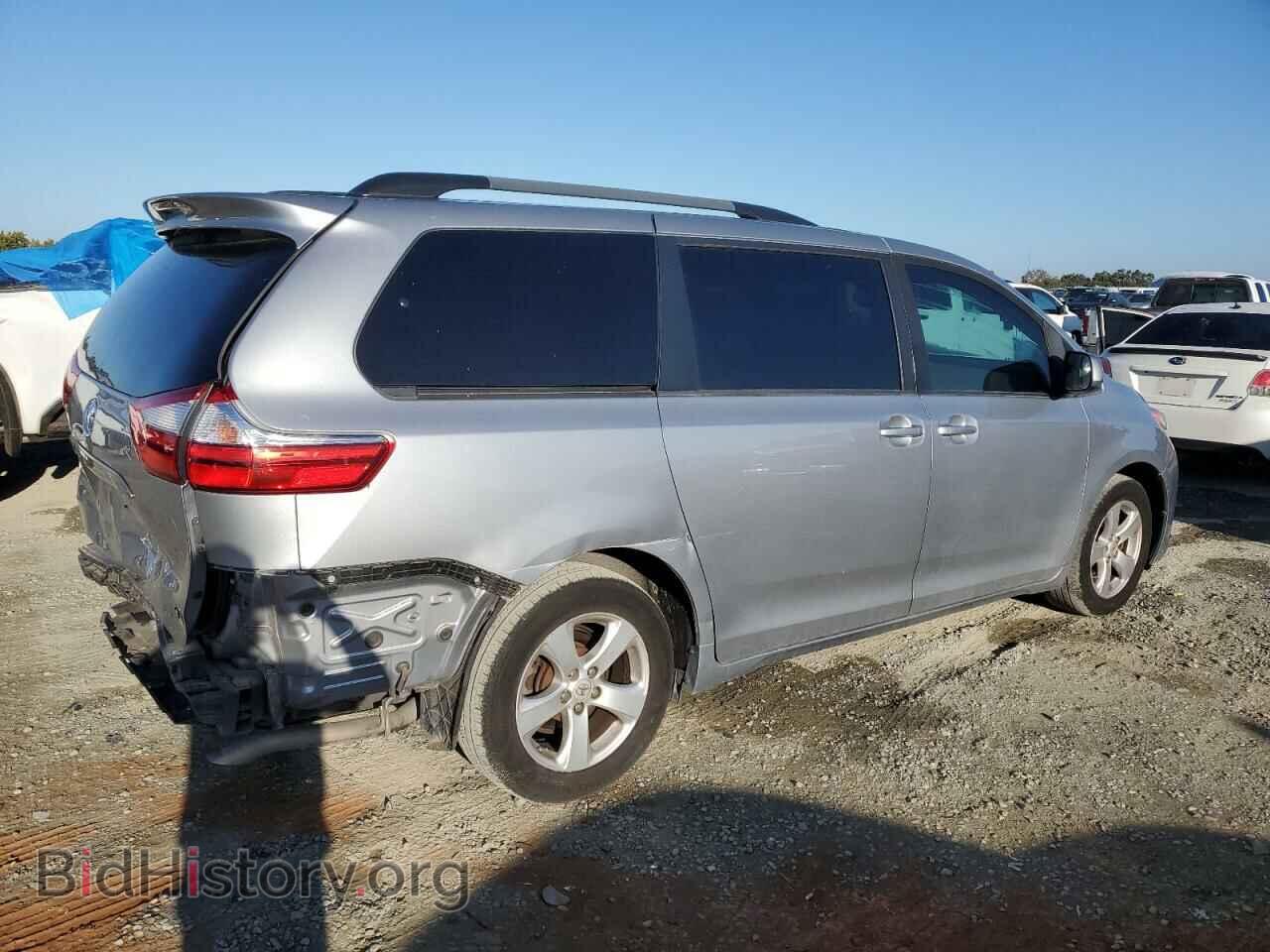 2015 TOYOTA All Models - VIN: 5TDKK3DC4FS585342 - Фото 3