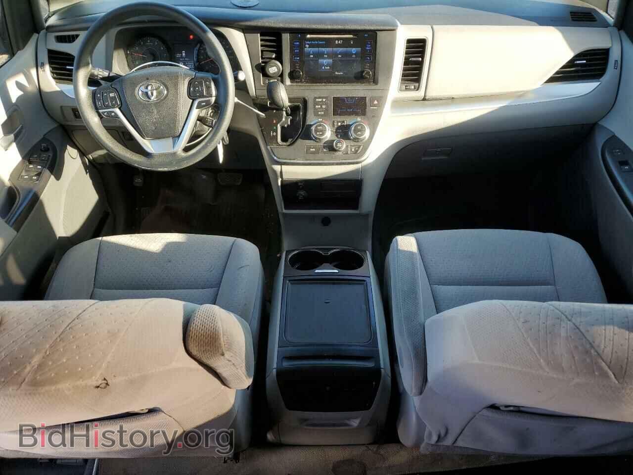2015 TOYOTA All Models - VIN: 5TDKK3DC4FS585342 - Фото 8