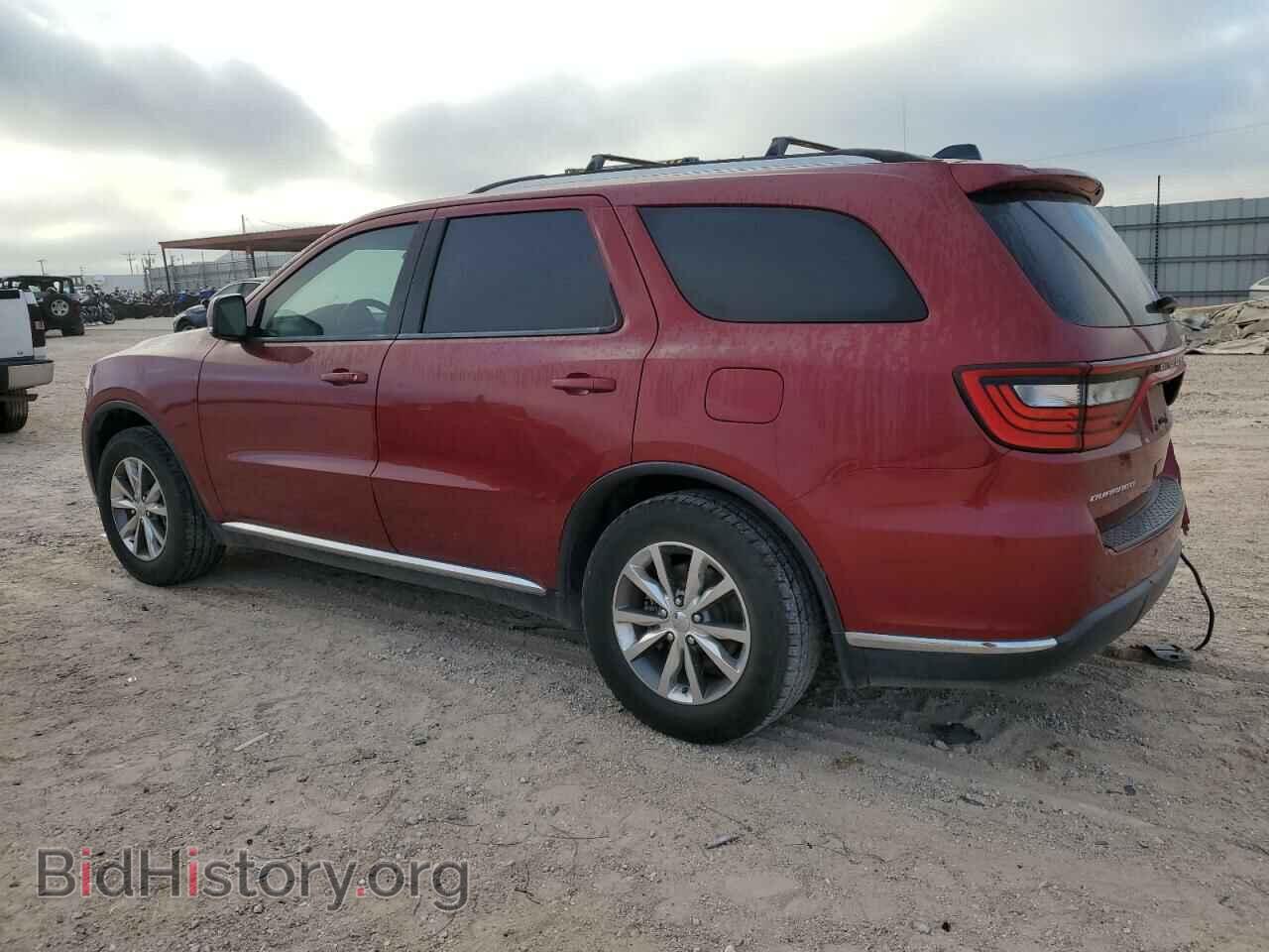 2014 DODGE DURANGO - VIN: 1C4RDHDGXEC974866 - Фото 2