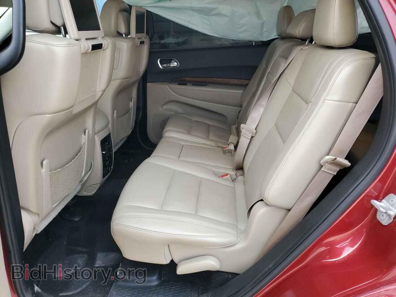 2014 DODGE DURANGO - VIN: 1C4RDHDGXEC974866 - Фото 11