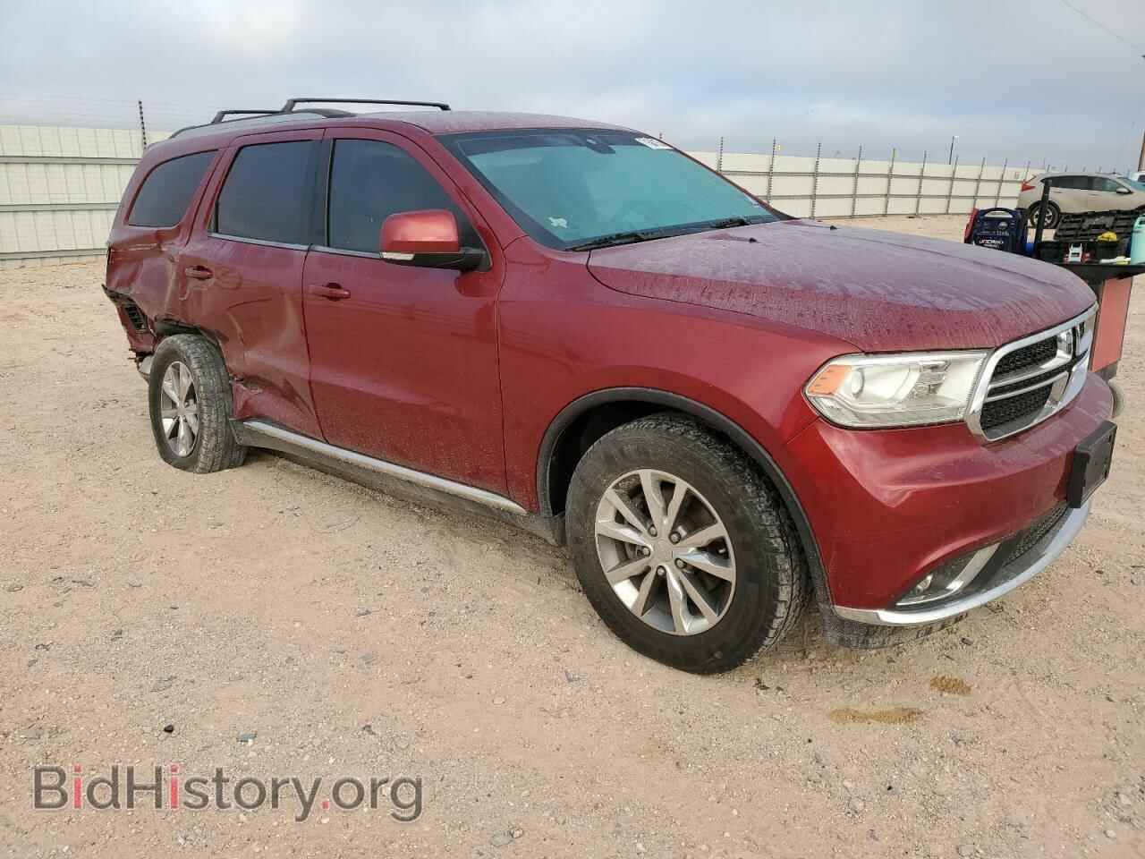 2014 DODGE DURANGO - VIN: 1C4RDHDGXEC974866 - Фото 4