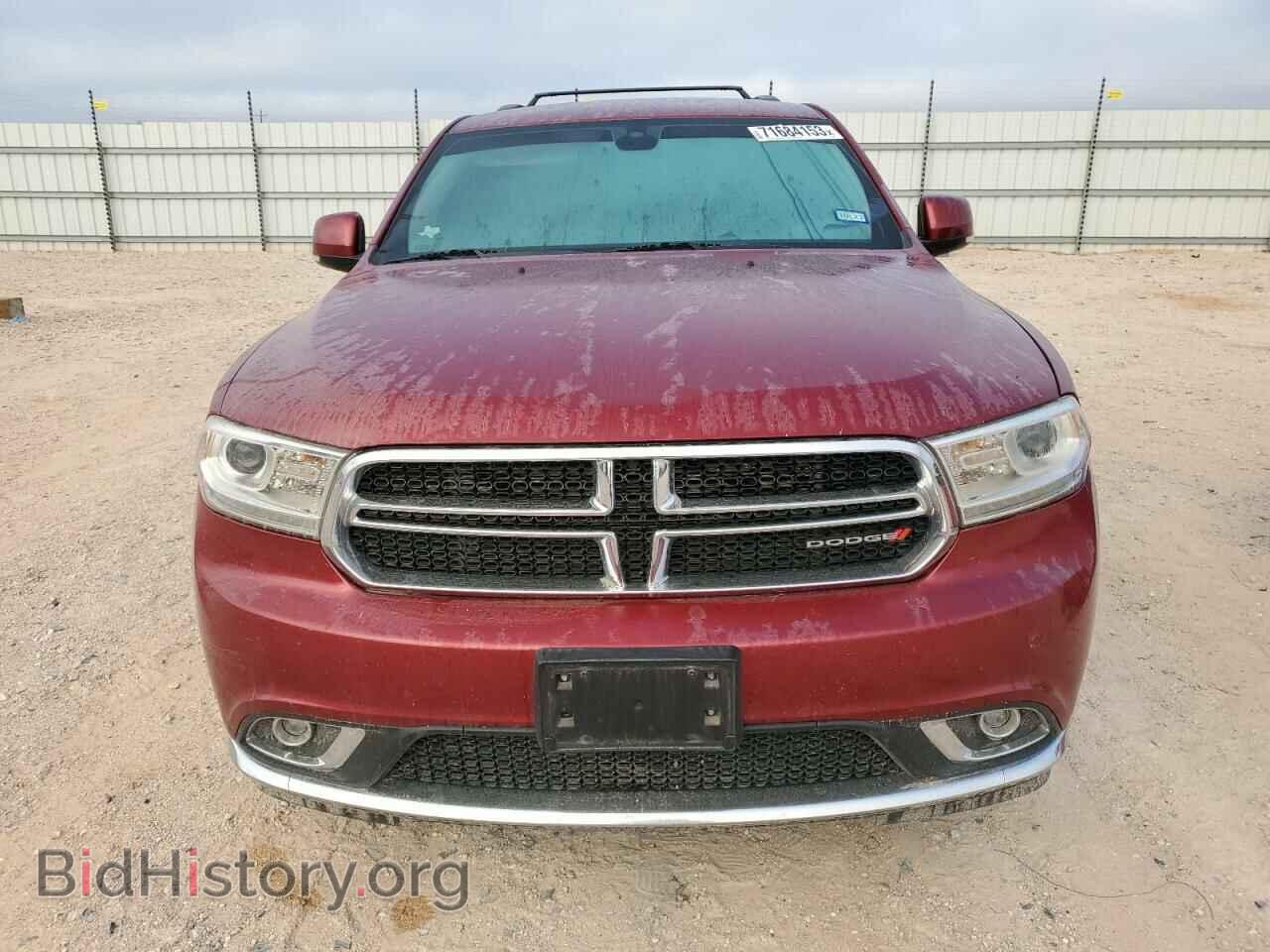 2014 DODGE DURANGO - VIN: 1C4RDHDGXEC974866 - Фото 5