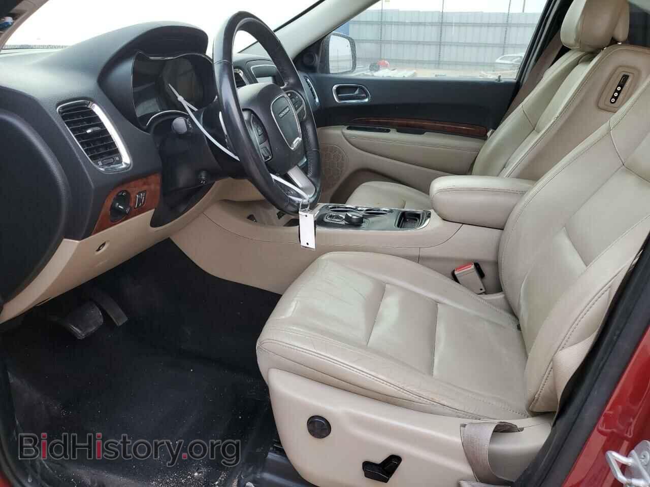 2014 DODGE DURANGO - VIN: 1C4RDHDGXEC974866 - Фото 7