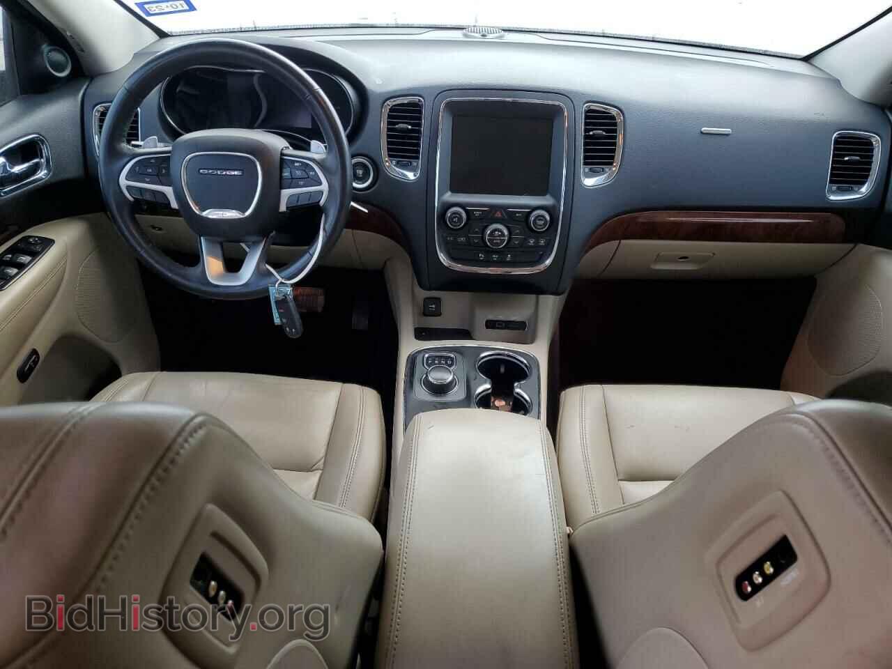 2014 DODGE DURANGO - VIN: 1C4RDHDGXEC974866 - Фото 8