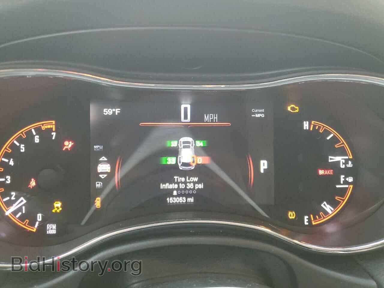 2014 DODGE DURANGO - VIN: 1C4RDHDGXEC974866 - Фото 9