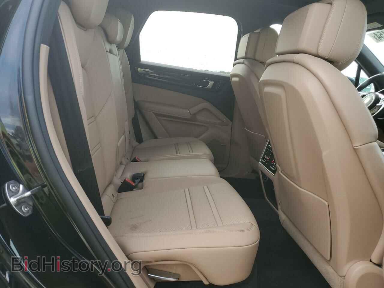 2021 PORSCHE CAYENNE - VIN: WP1AA2AY2MDA04243 - Фото 11
