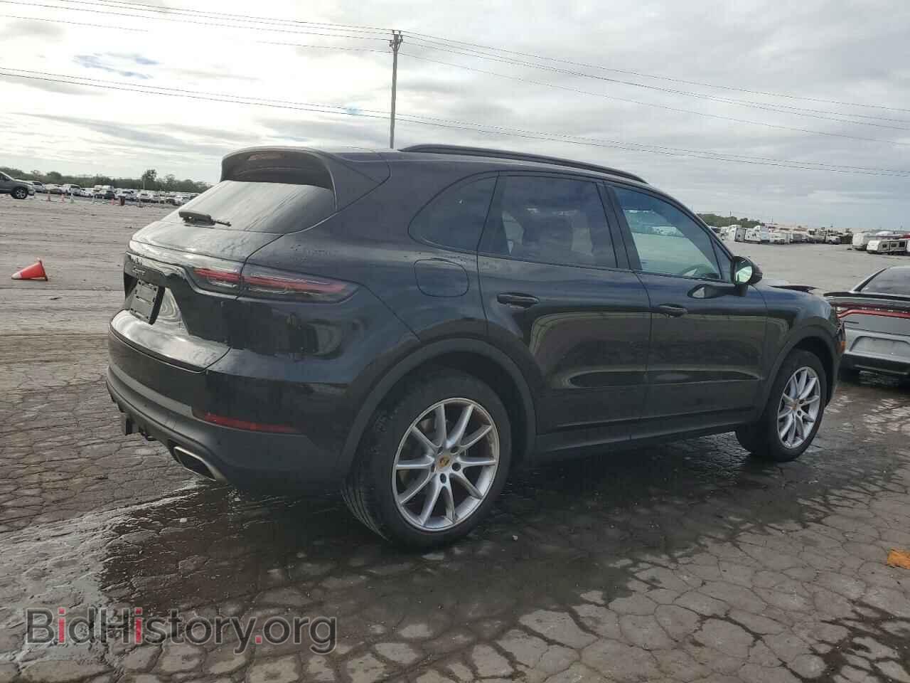 2021 PORSCHE CAYENNE - VIN: WP1AA2AY2MDA04243 - Фото 3