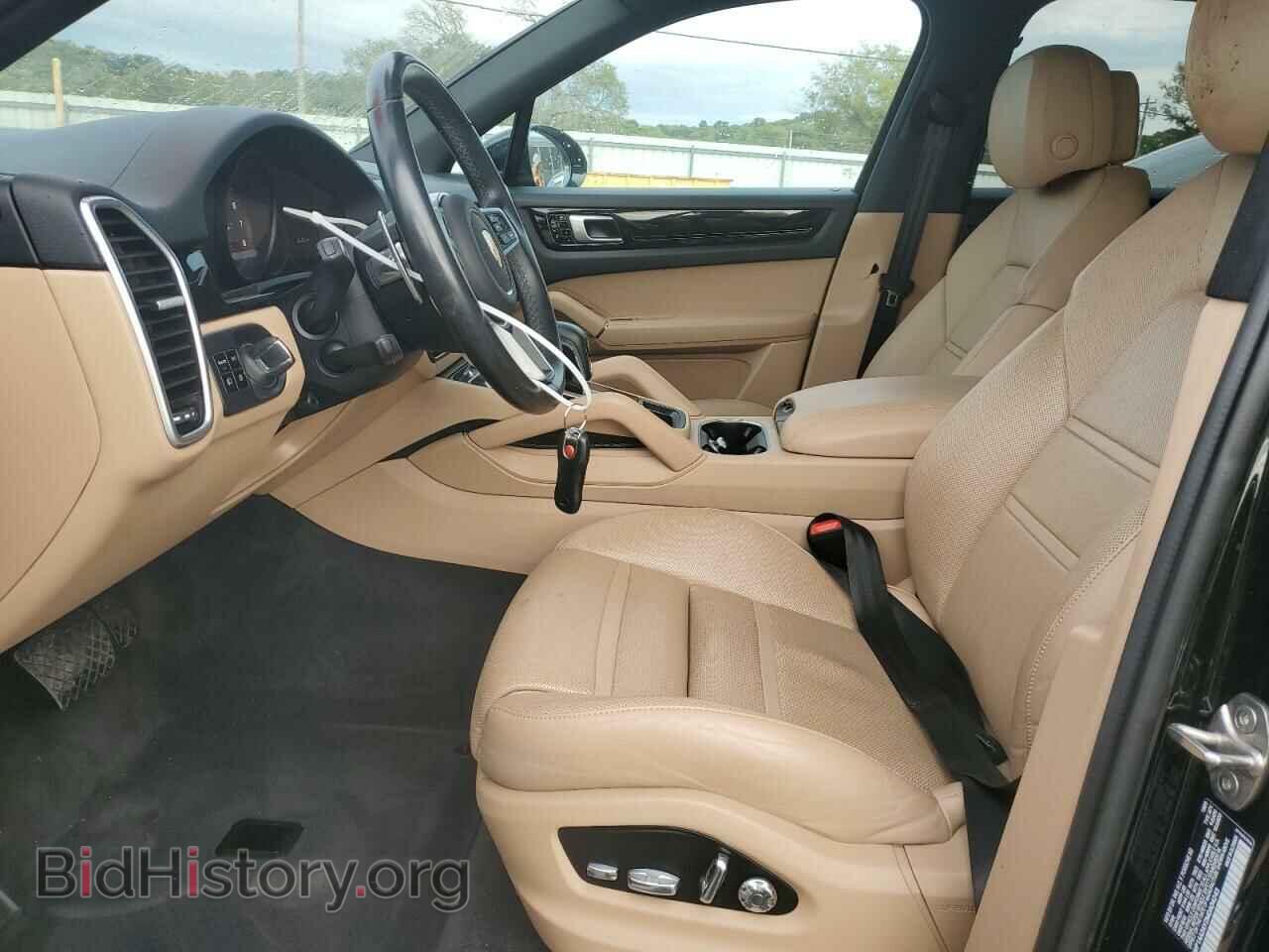 2021 PORSCHE CAYENNE - VIN: WP1AA2AY2MDA04243 - Фото 7