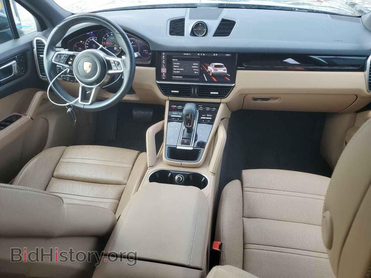 2021 PORSCHE CAYENNE - VIN: WP1AA2AY2MDA04243 - Фото 8