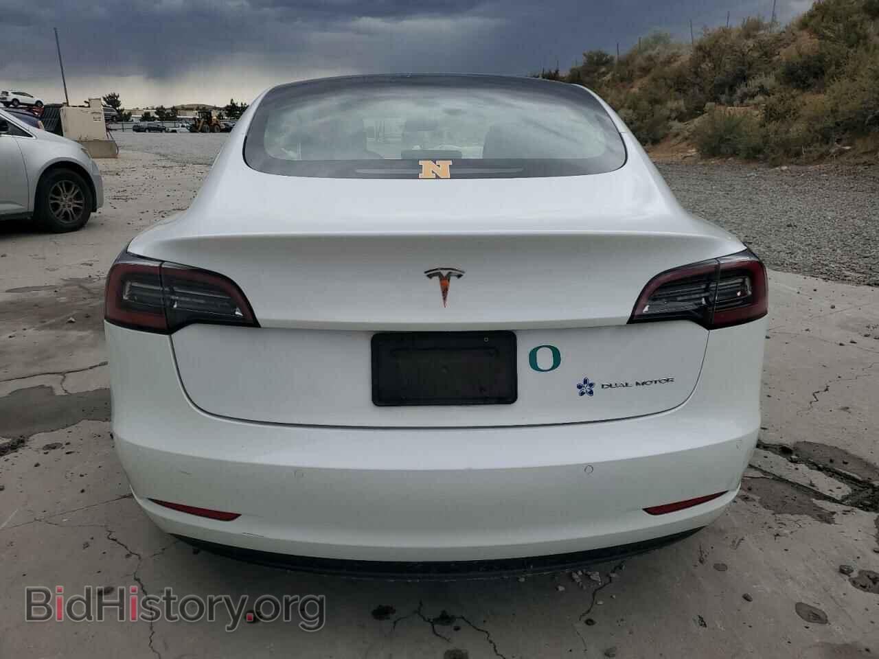 2021 TESLA MODEL 3 - VIN: 5YJ3E1EB3MF009314 - Photo 6
