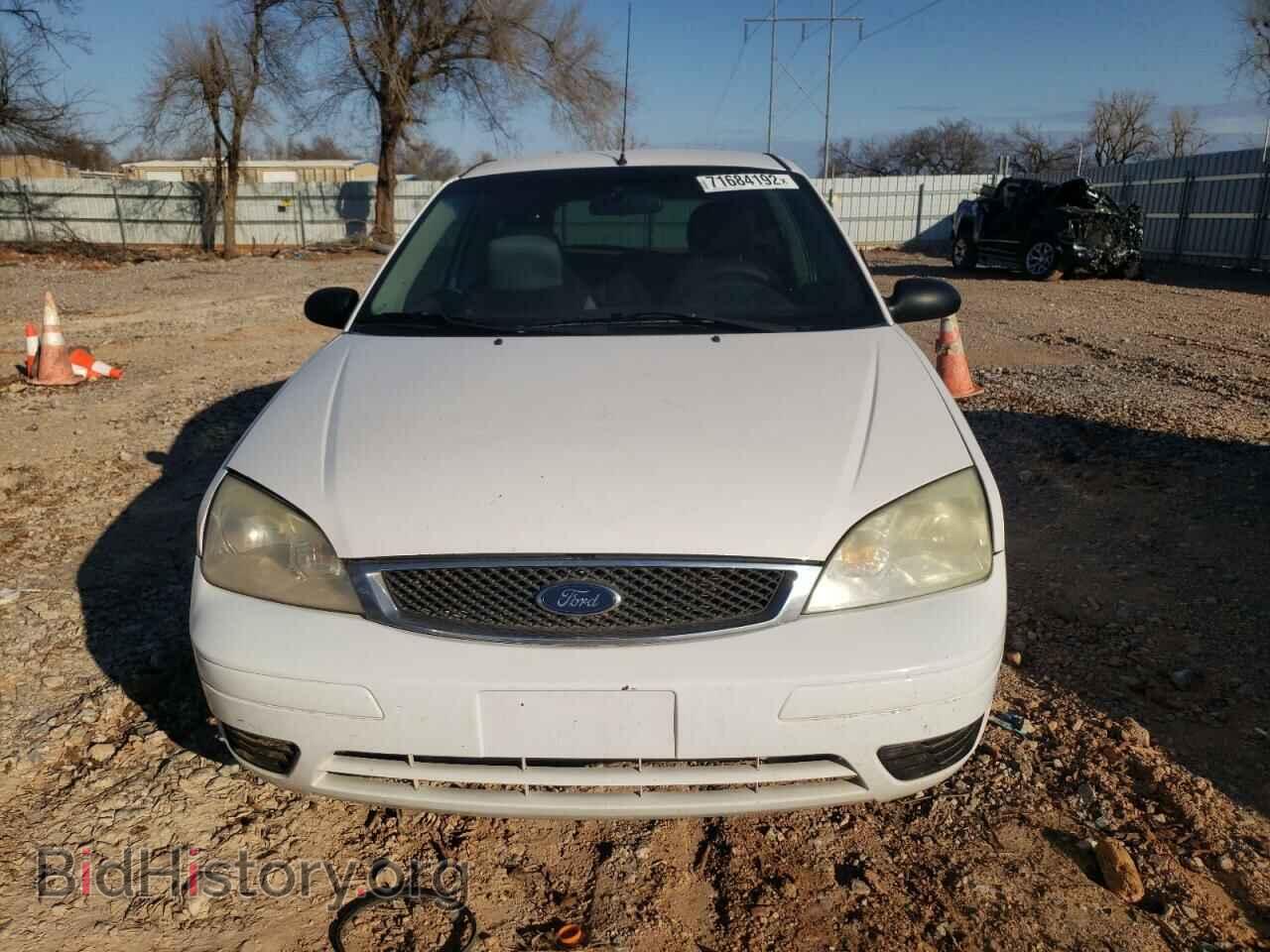 2007 FORD FOCUS - VIN: 1FAFP31N57W169719 - Фото 5