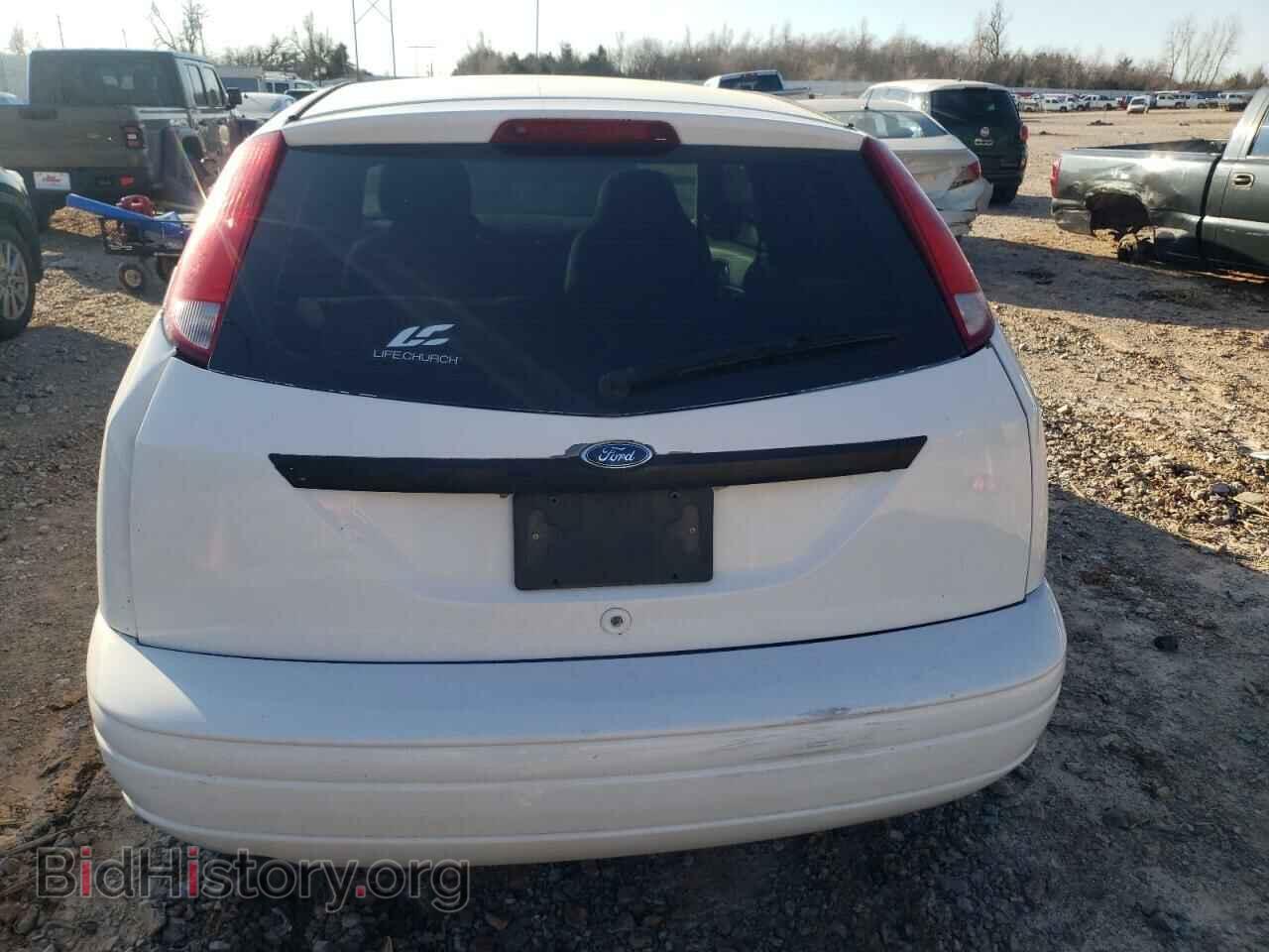 2007 FORD FOCUS - VIN: 1FAFP31N57W169719 - Фото 6