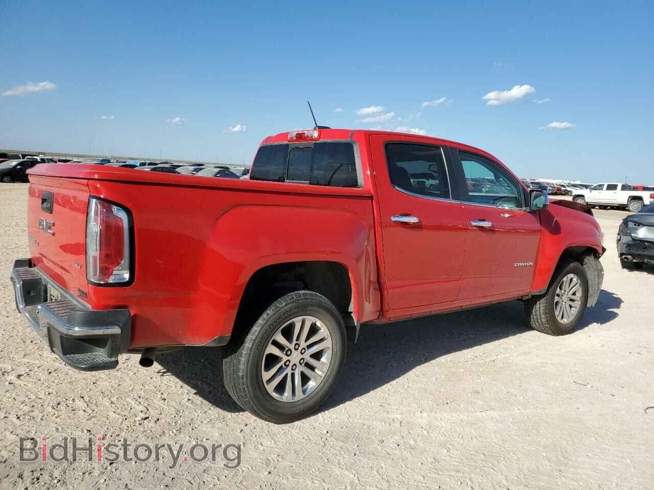 2018 GMC CANYON - VIN: 1GTG5DEN4J1146859 - Фото 3