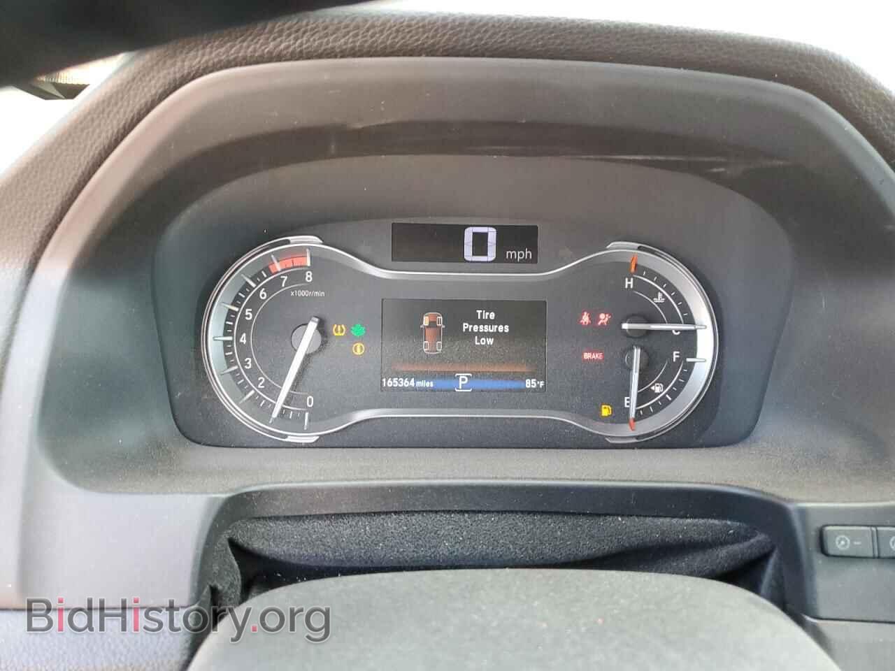 2016 HONDA PILOT - VIN: 5FNYF5H79GB024647 - Фото 9