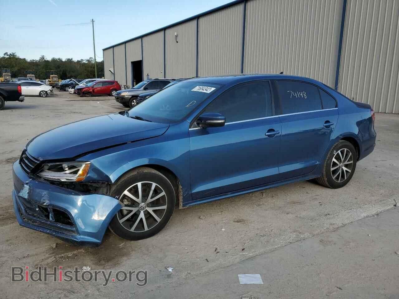 Фотография 3VWDB7AJ8HM294443 - VOLKSWAGEN JETTA 2017