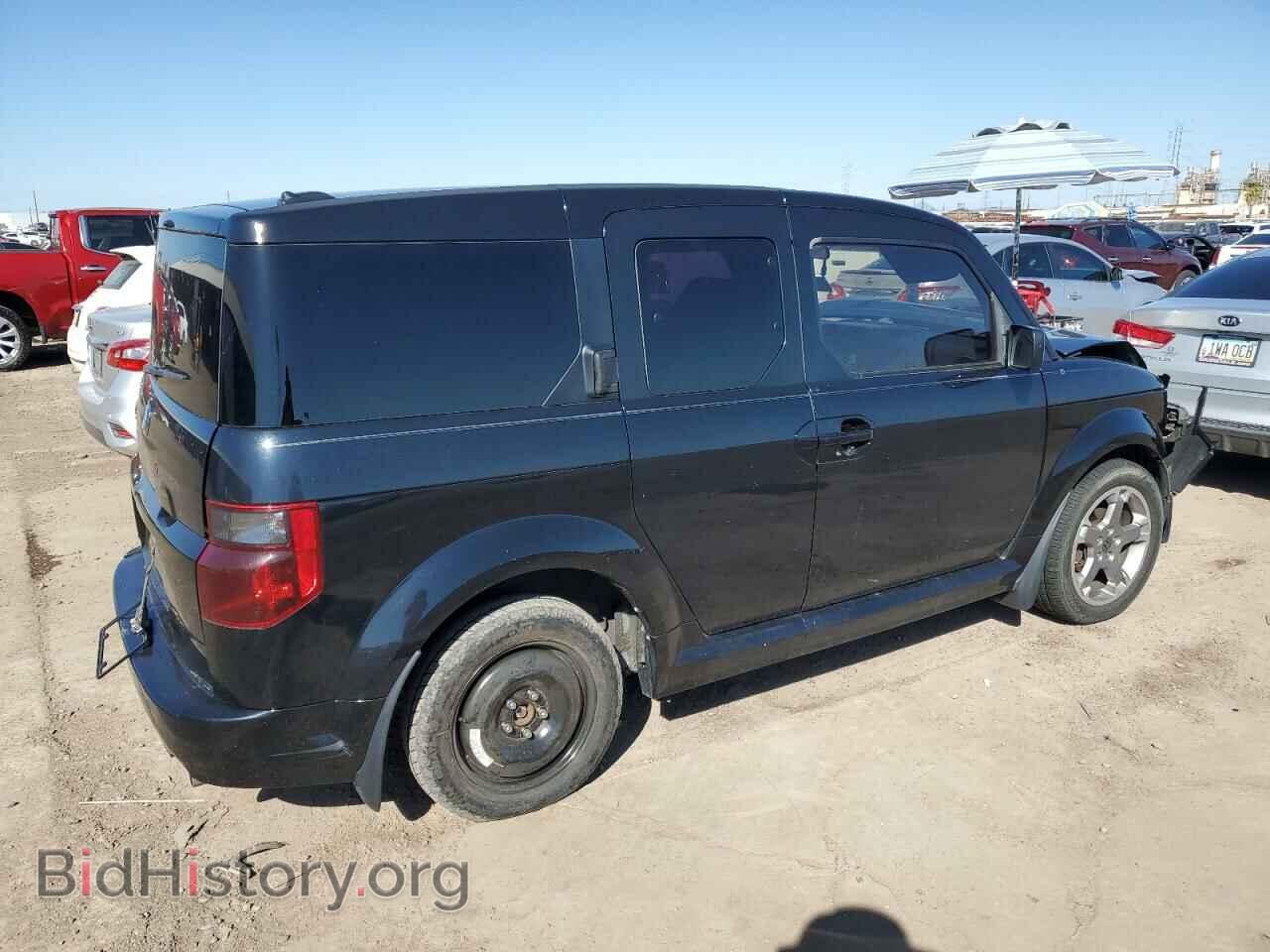2007 HONDA ELEMENT - VIN: 5J6YH18967L005226 - Фото 3
