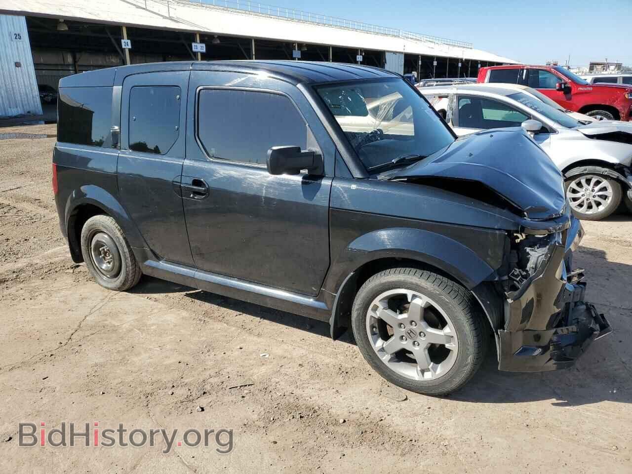 2007 HONDA ELEMENT - VIN: 5J6YH18967L005226 - Фото 4