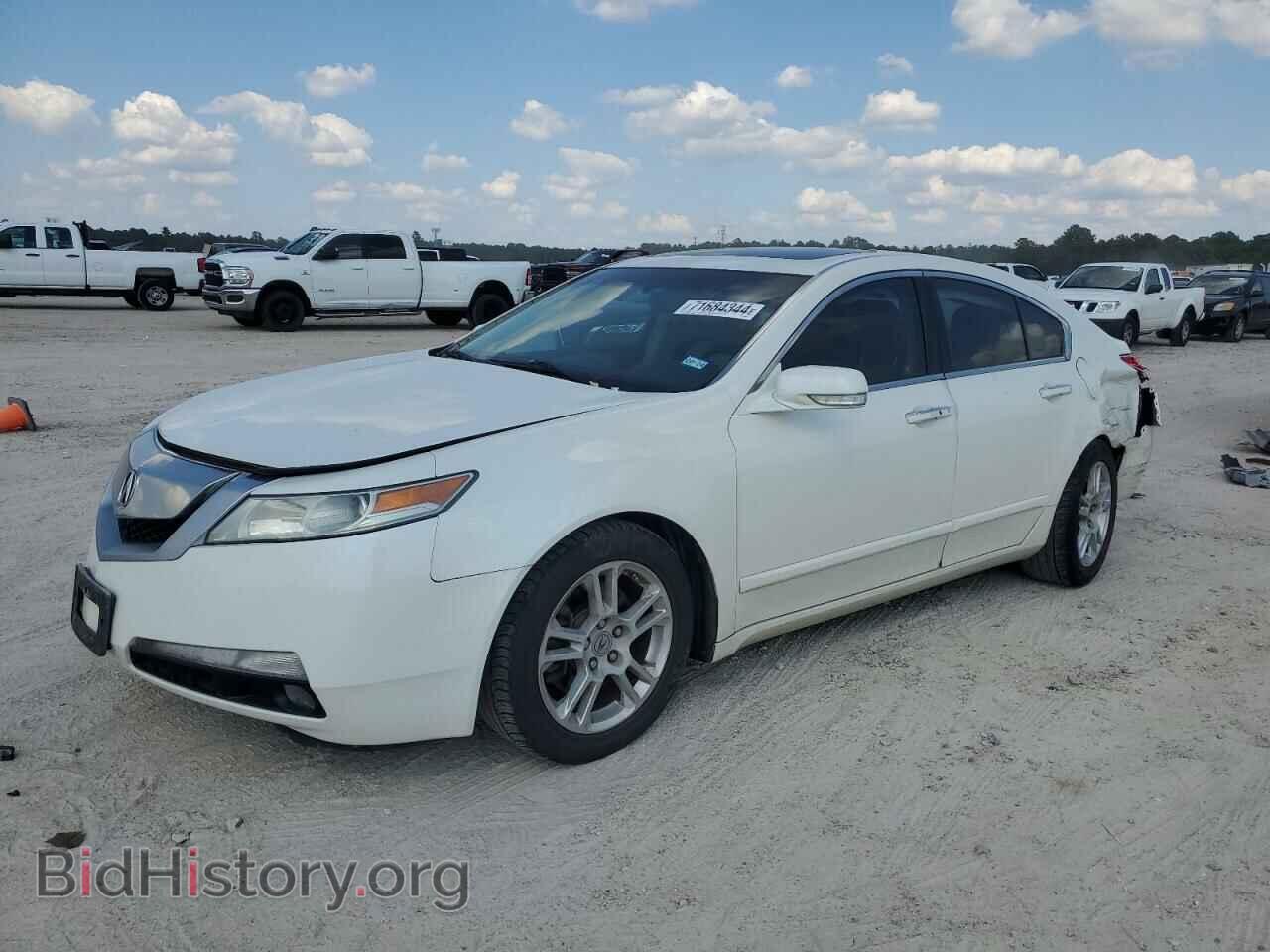 Photo 19UUA8F54AA002685 - ACURA TL 2010