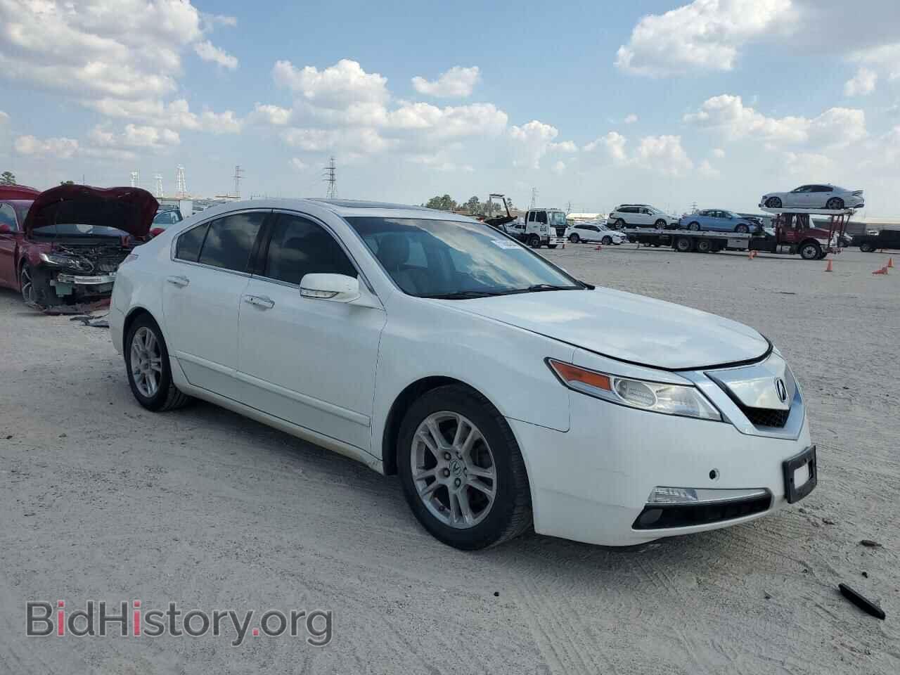 2010 ACURA TL - VIN: 19UUA8F54AA002685 - Фото 4