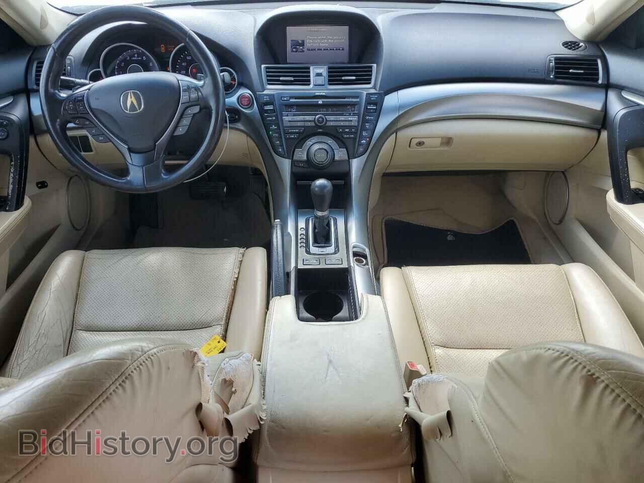 2010 ACURA TL - VIN: 19UUA8F54AA002685 - Фото 8