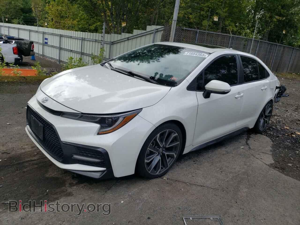 Фотография 5YFP4MCE9MP065474 - TOYOTA COROLLA 2021