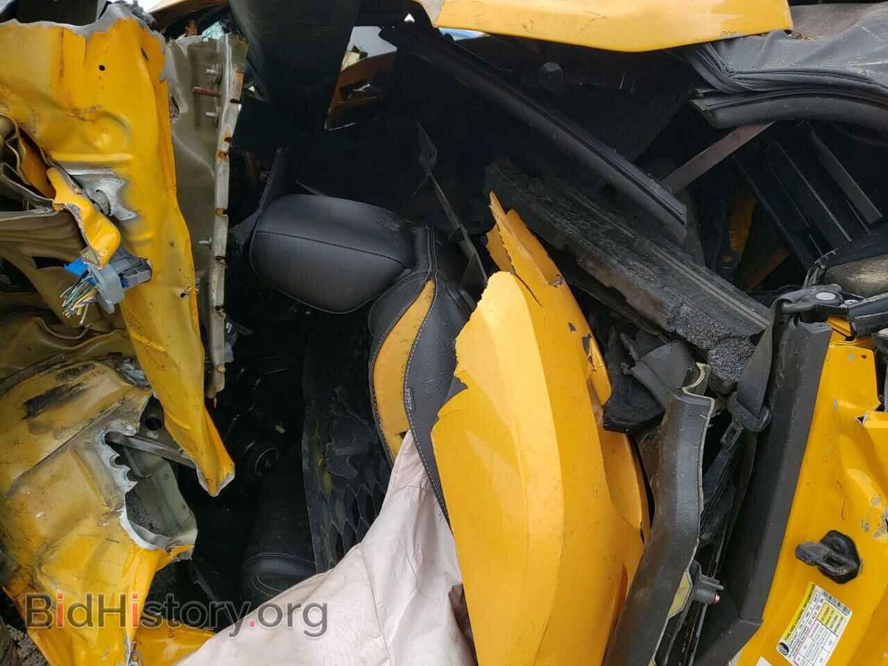 2012 FORD ALL Models - VIN: 1ZVBP8EM2C5238645 - Фото 7
