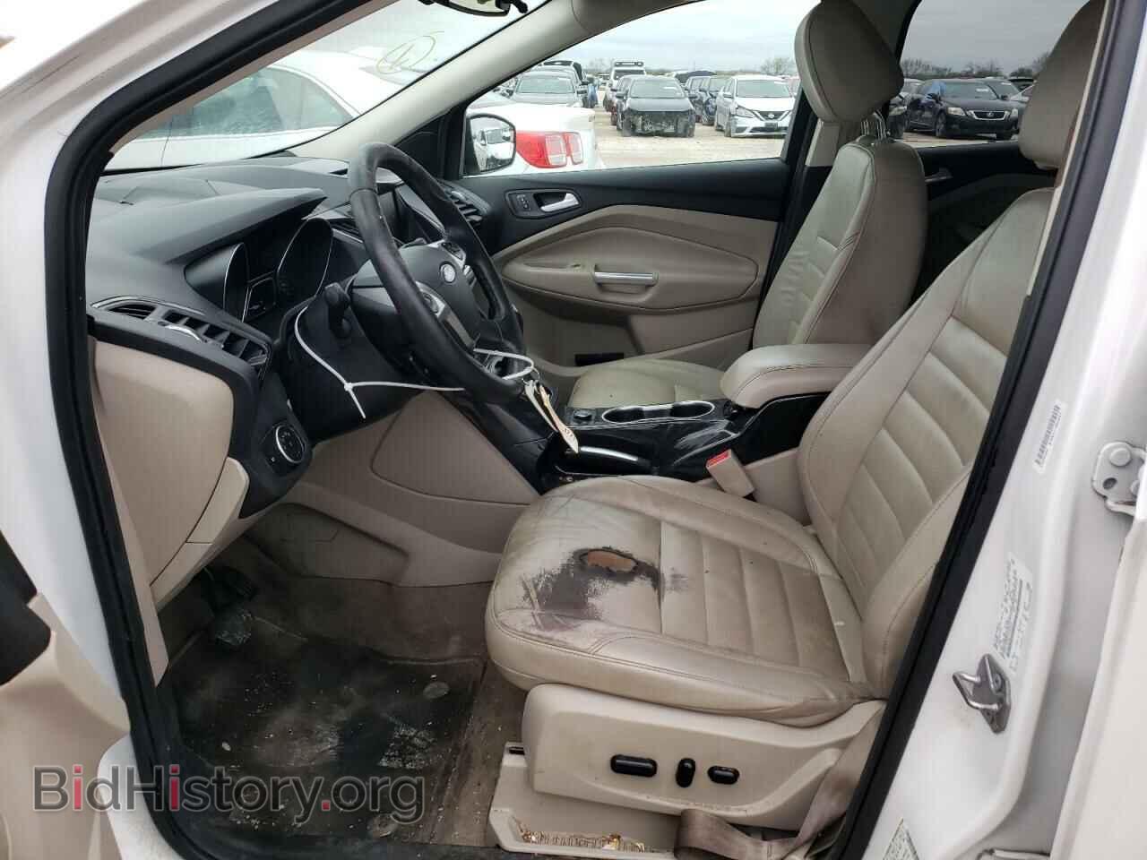 2015 FORD ESCAPE - VIN: 1FMCU0J92FUC62064 - Фото 7