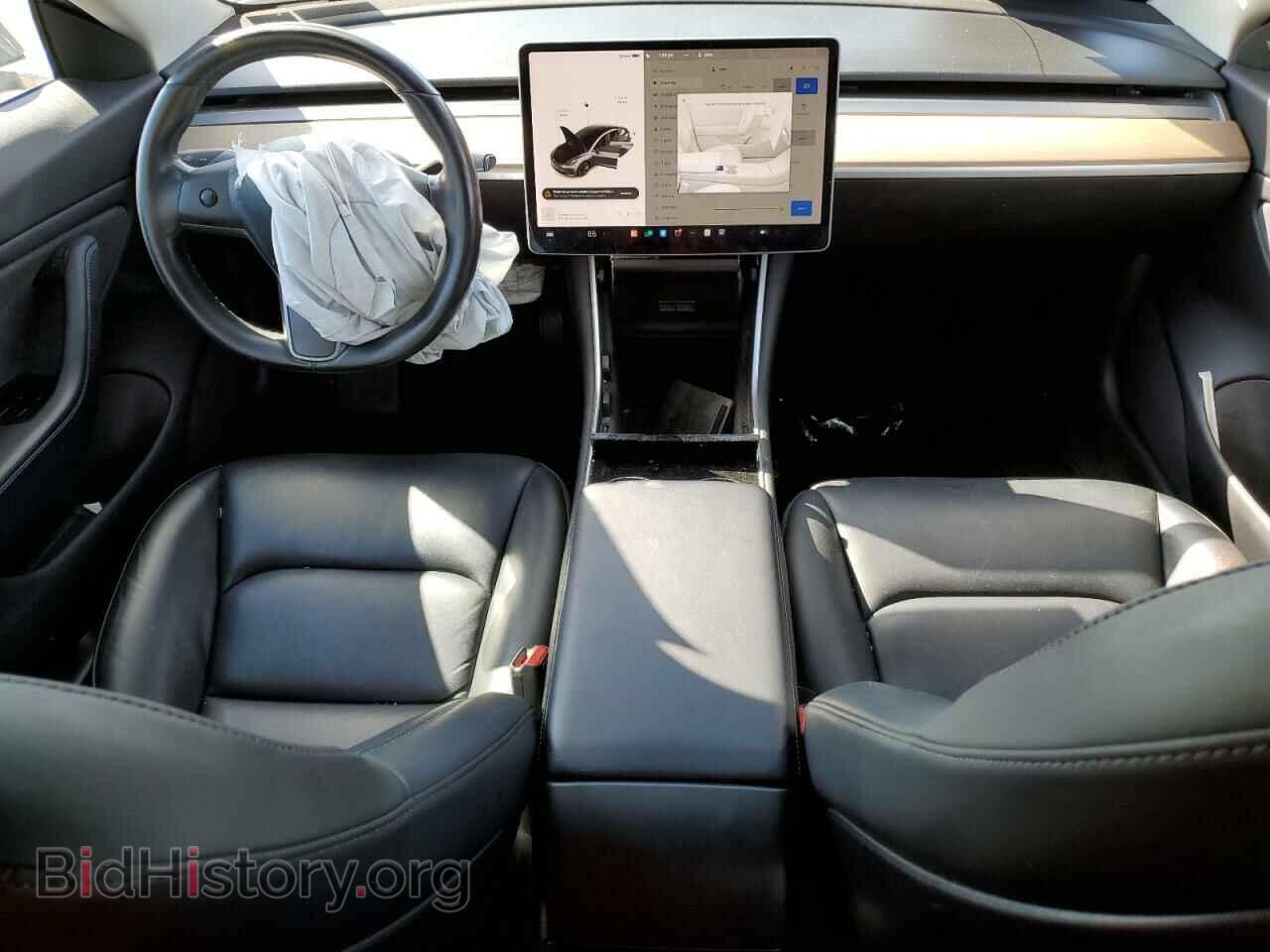 2019 TESLA MODEL 3 - VIN: 5YJ3E1EB9KF205805 - Фото 8