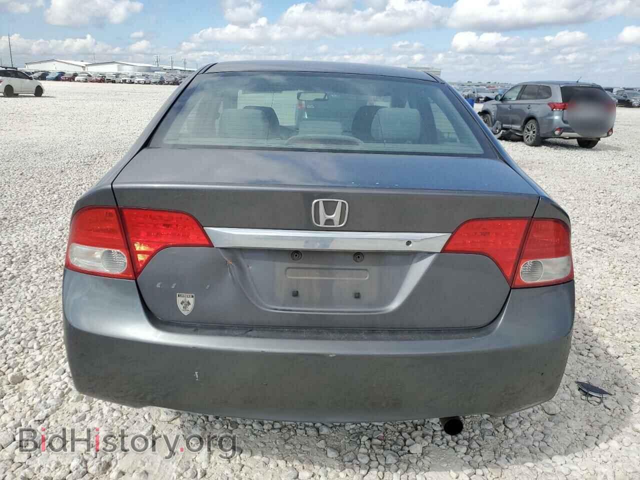 2009 HONDA CIVIC - VIN: 2HGFA16529H358081 - Фото 6