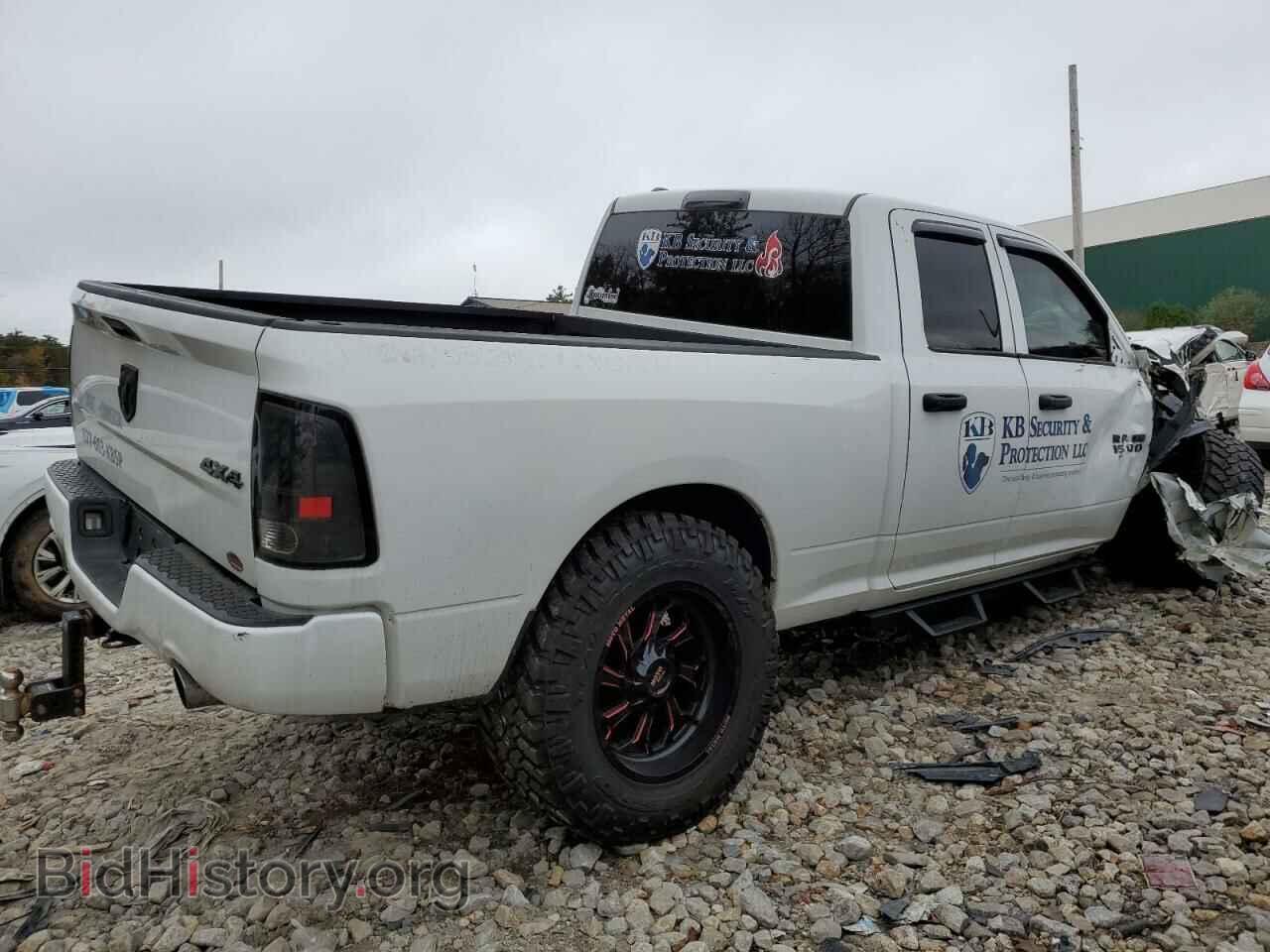 2018 RAM 1500 - VIN: 1C6RR7FT6JS124357 - Фото 3