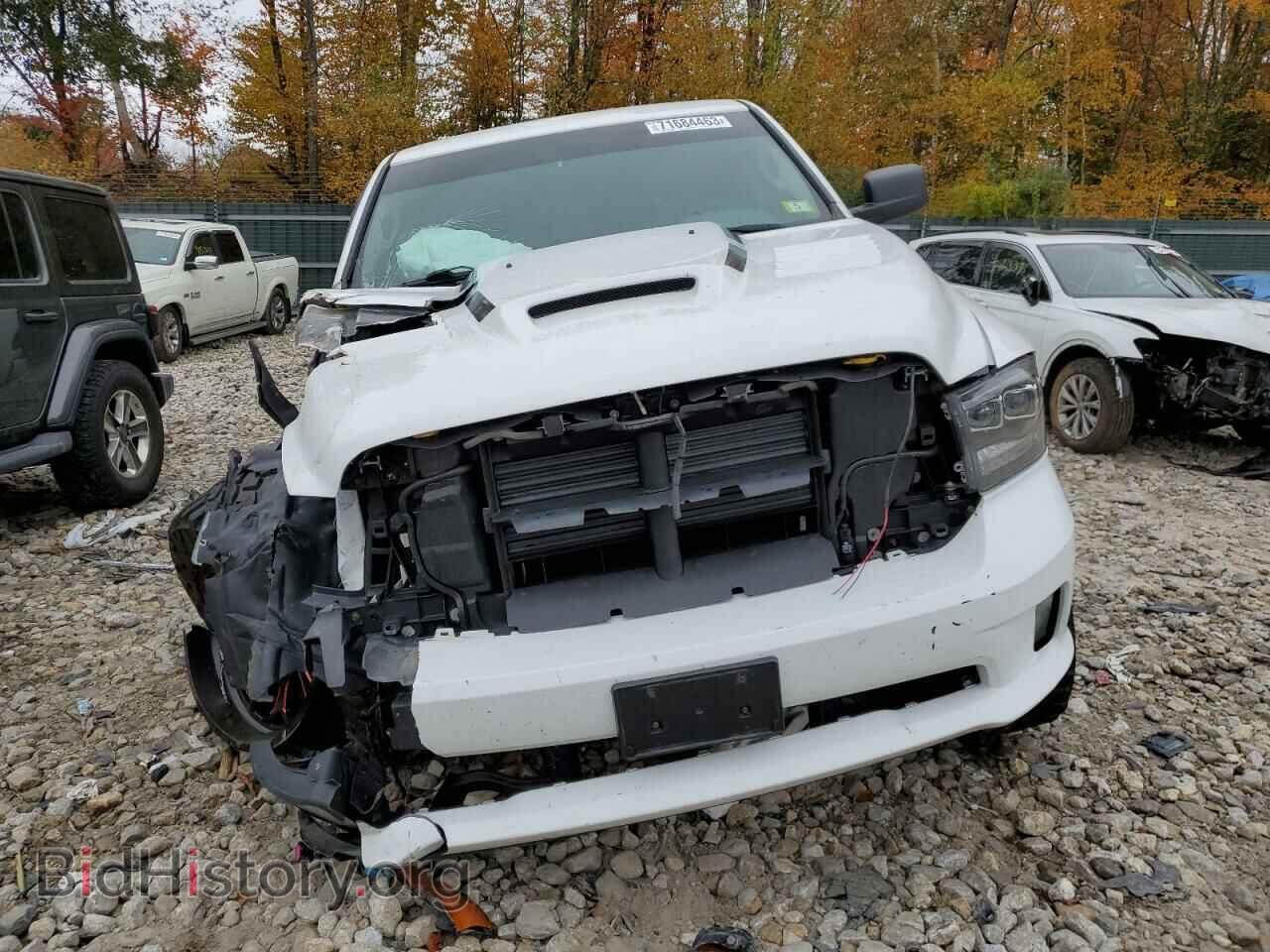 2018 RAM 1500 - VIN: 1C6RR7FT6JS124357 - Фото 5