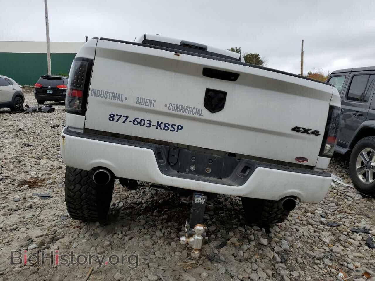 2018 RAM 1500 - VIN: 1C6RR7FT6JS124357 - Фото 6