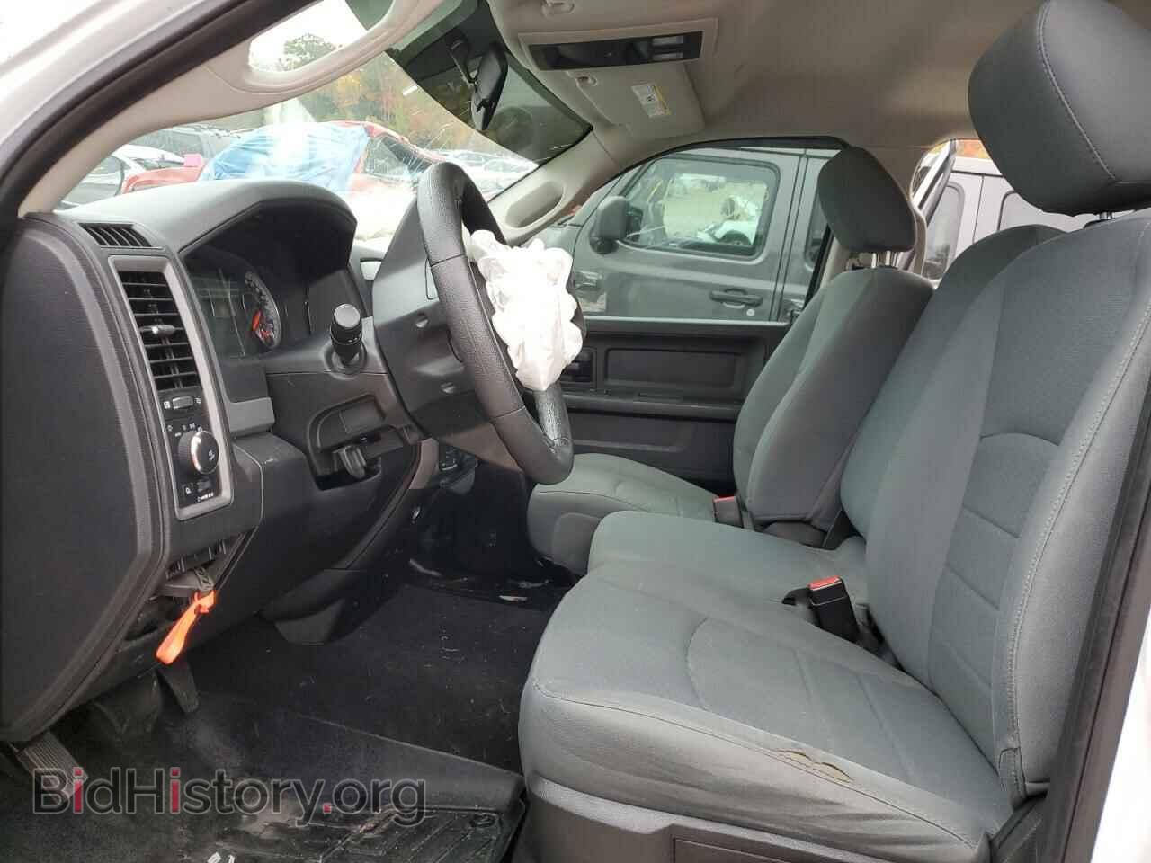 2018 RAM 1500 - VIN: 1C6RR7FT6JS124357 - Фото 7