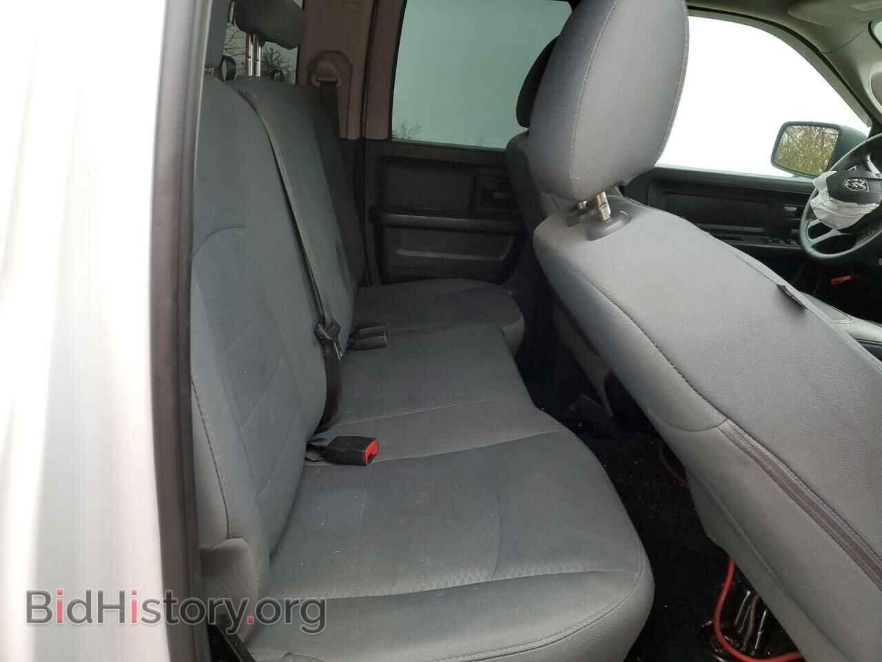 2018 RAM 1500 - VIN: 1C6RR7FT6JS124357 - Фото 10