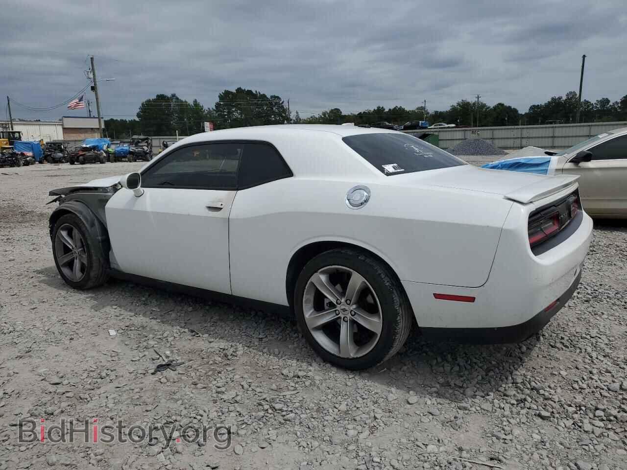 2017 DODGE CHALLENGER - VIN: 2C3CDZBT5HH582900 - Photo 2