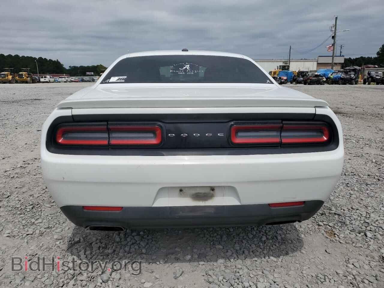 2017 DODGE CHALLENGER - VIN: 2C3CDZBT5HH582900 - Photo 6