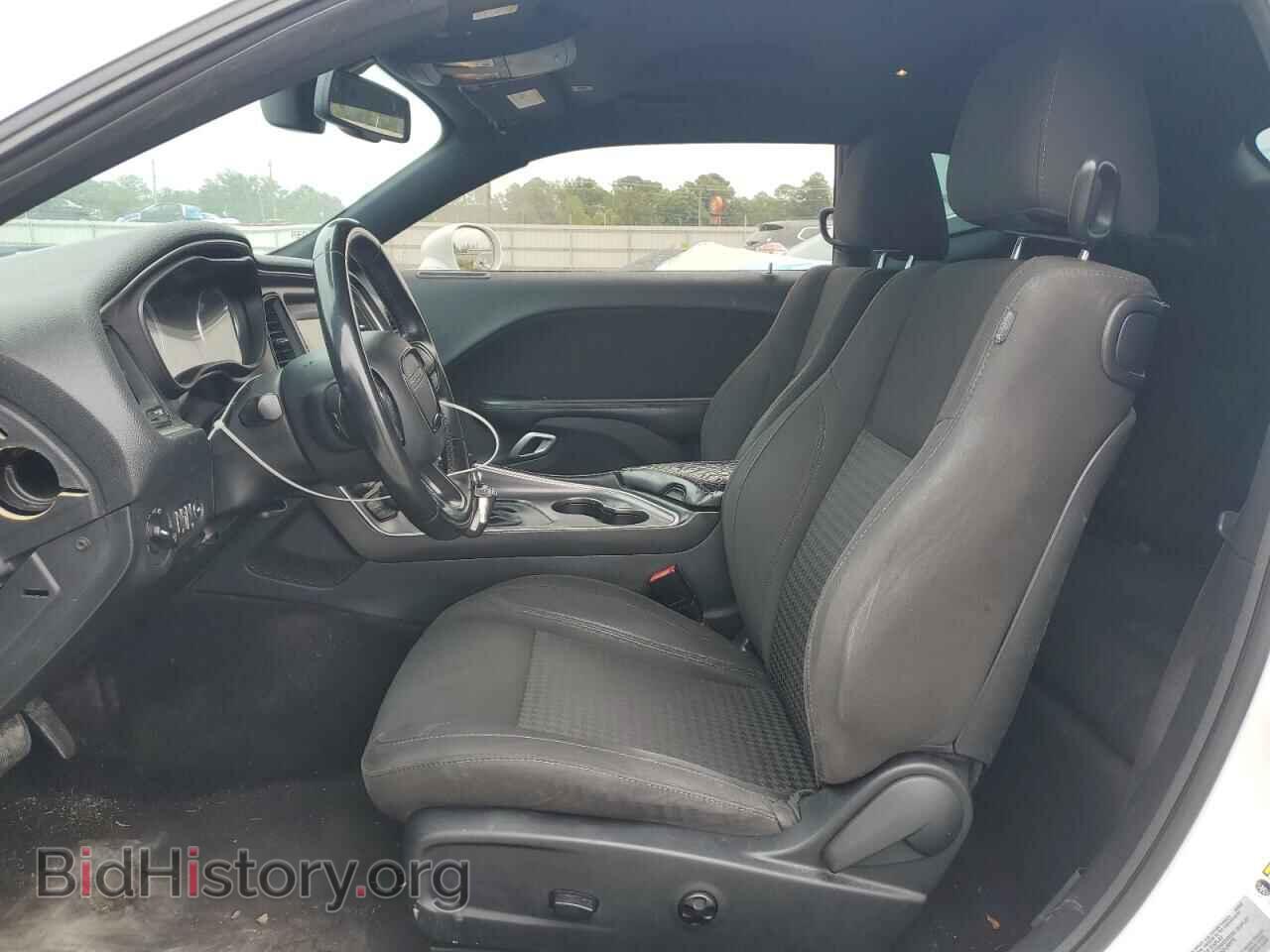 2017 DODGE CHALLENGER - VIN: 2C3CDZBT5HH582900 - Photo 7
